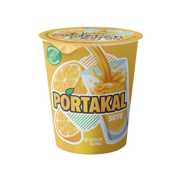 Bardak Portakal Suyu