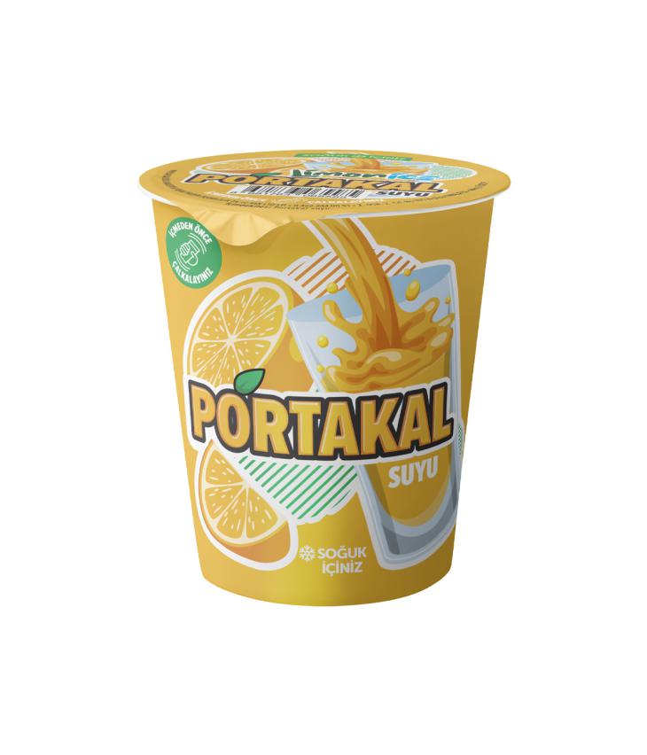 Bardak Portakal Suyu