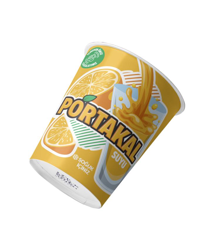 Bardak Portakal Suyu - Görsel 3