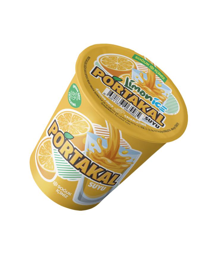 Bardak Portakal Suyu - Görsel 5