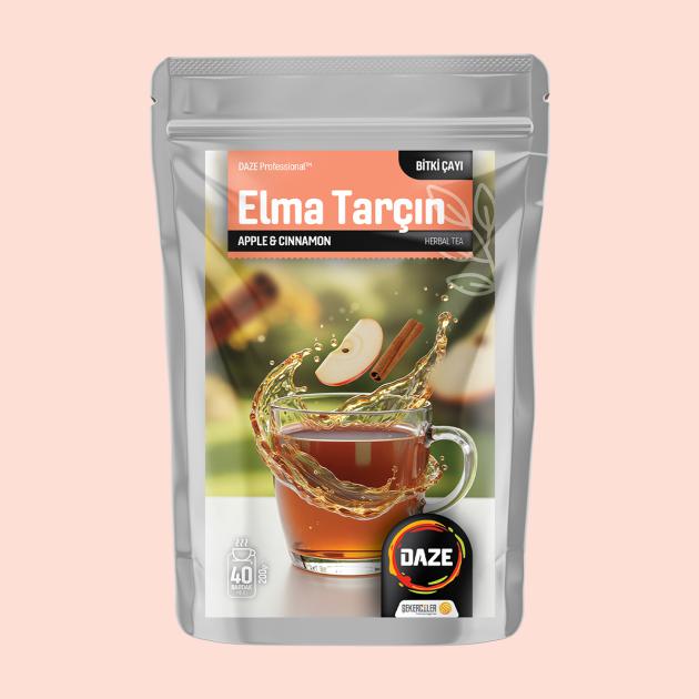Elma Tarçın Çayı