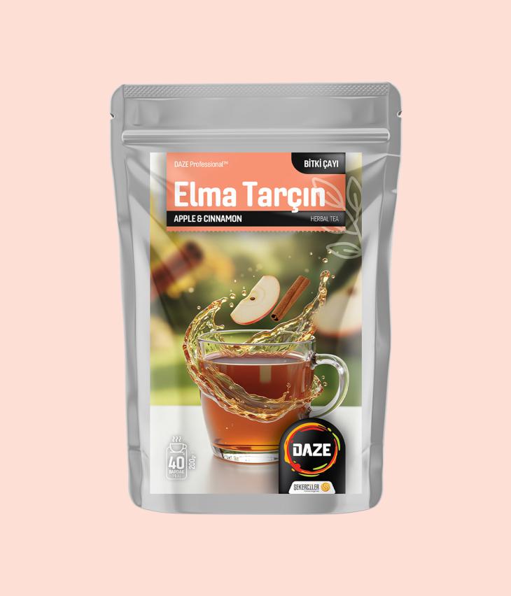 Elma Tarçın Çayı