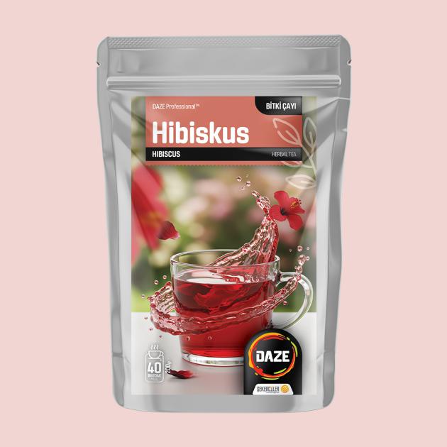 Hibiskus Çayı