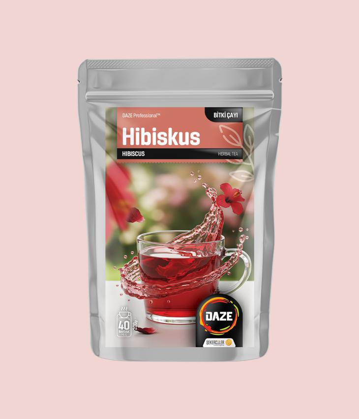 Hibiskus Çayı