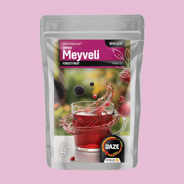 Orman Meyveleri Çayı