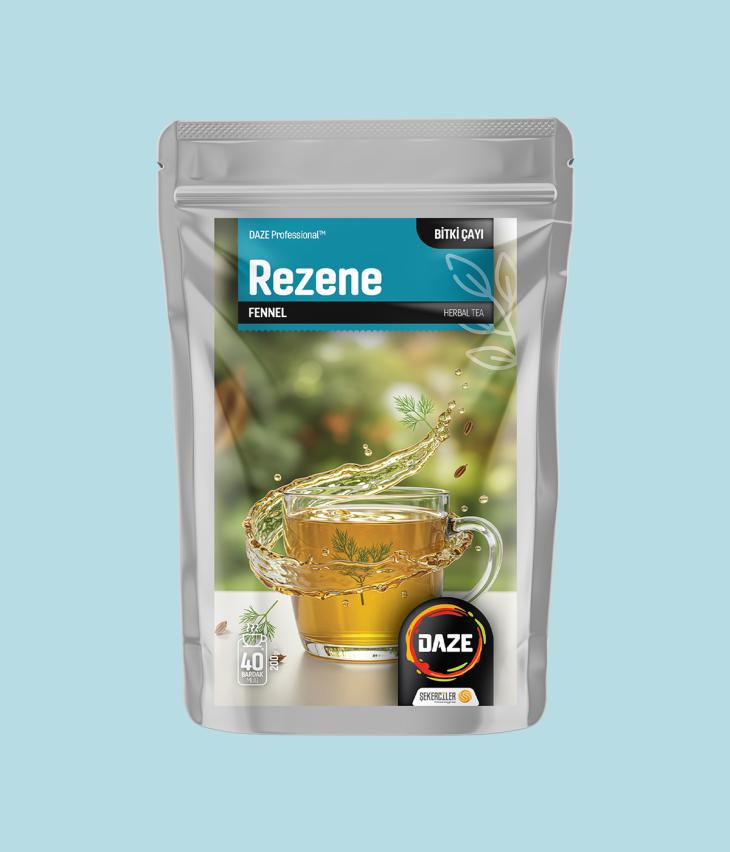 Rezene Çayı