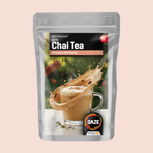 Chai Tea Latte