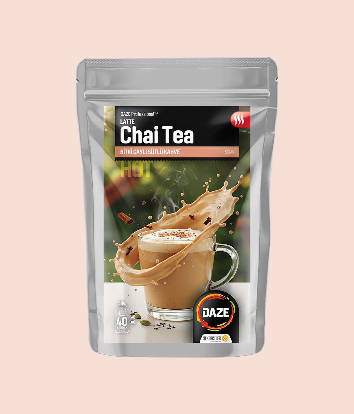 Chai Tea Latte
