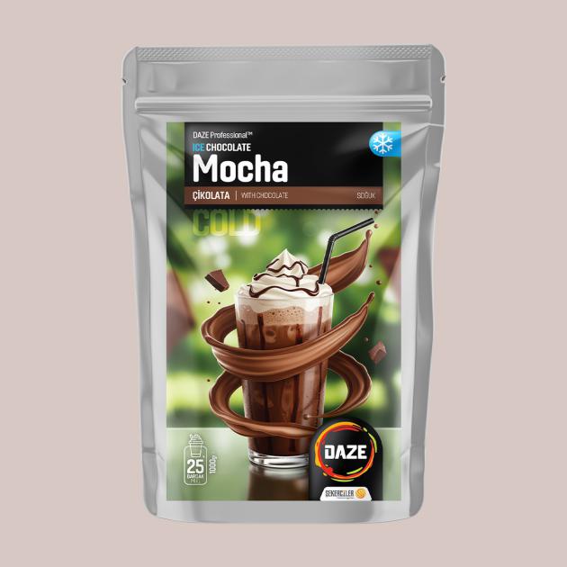 Soğuk Çikolata Mocha