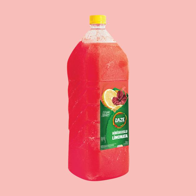 Hibiskuslu Limonata Özütü