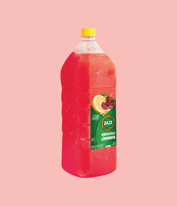 Hibiskuslu Limonata Özütü