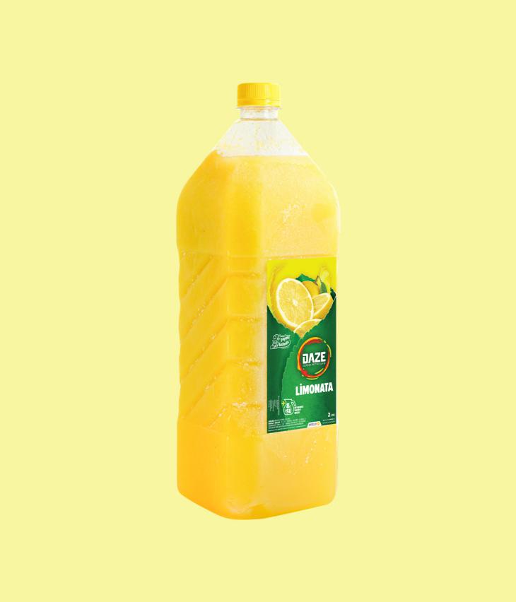 Limonata Özütü