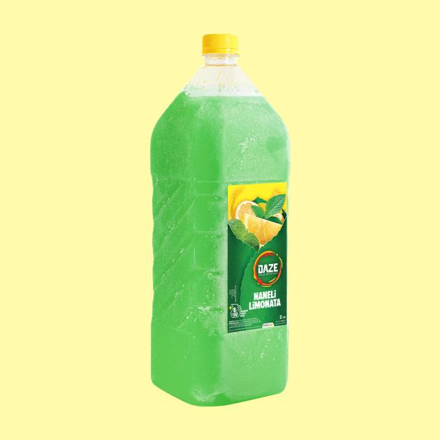 Naneli Limonata Özütü