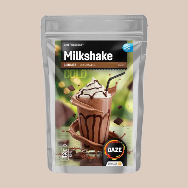 Milkshake Çikolata