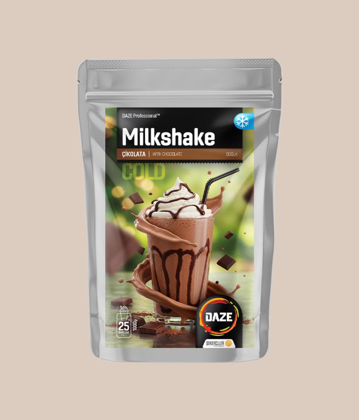 Milkshake Çikolata