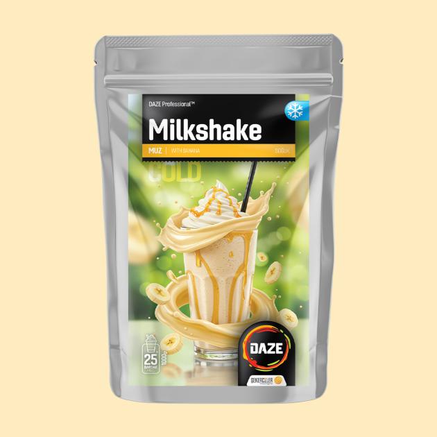 Milkshake Muz