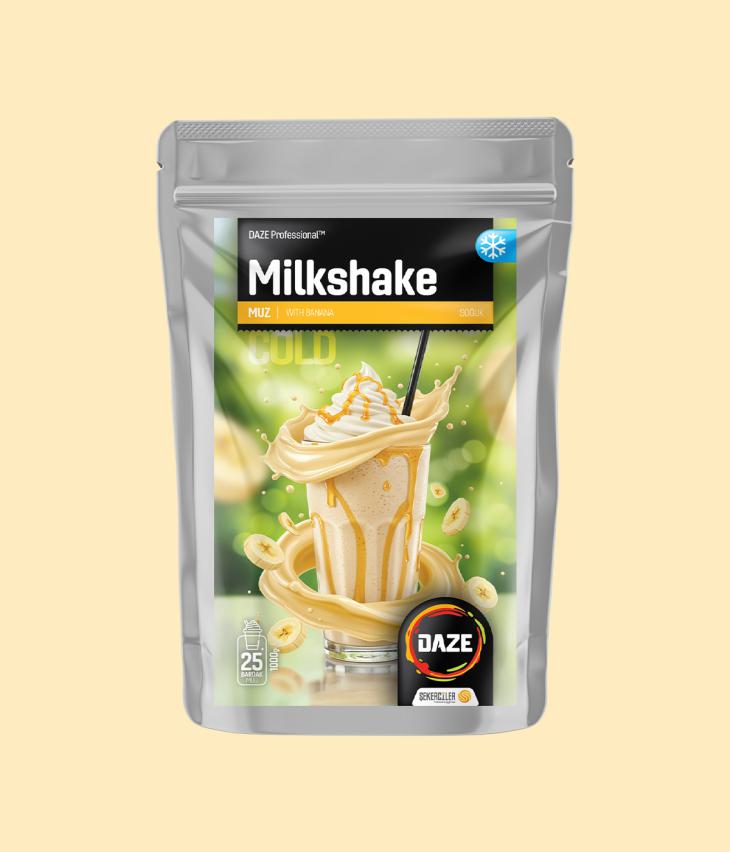 Milkshake Muz