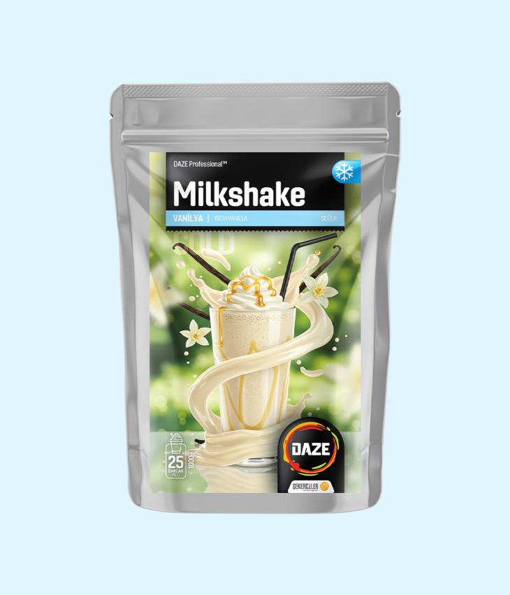 Milkshake Vanilya
