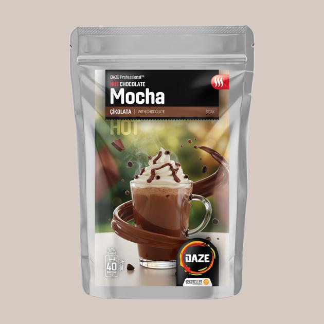 Sıcak Çikolata Mocha