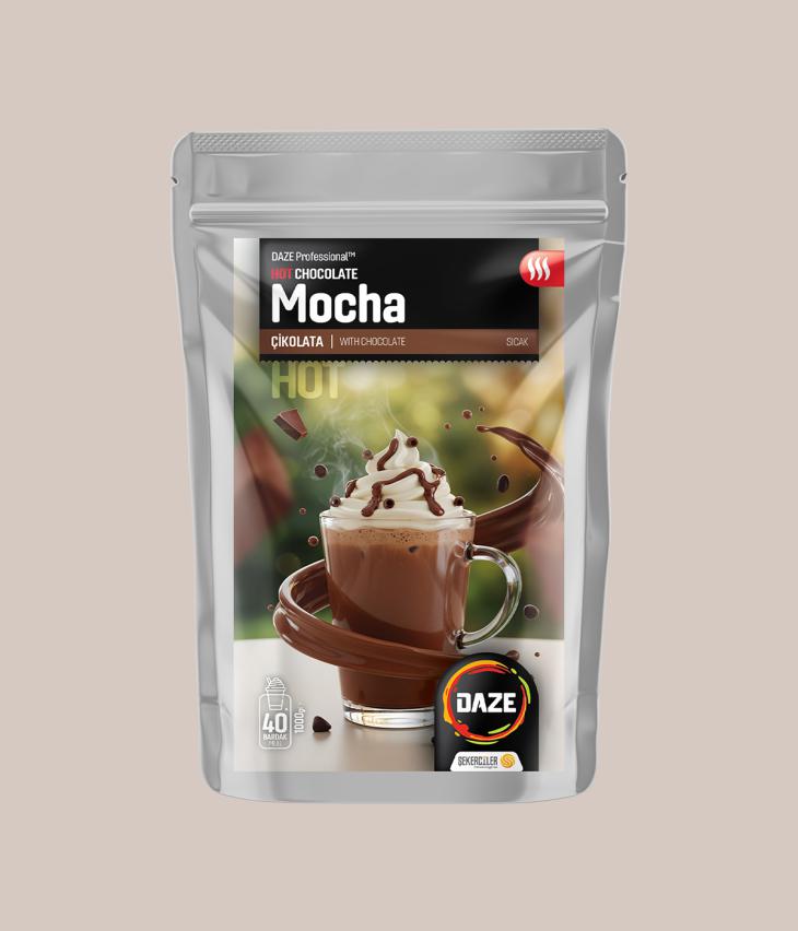 Sıcak Çikolata Mocha