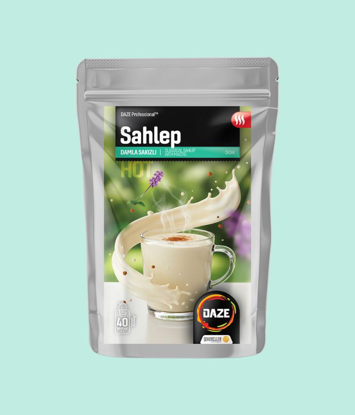 Damla Sakızlı Sahlep