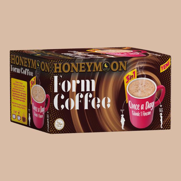 Form Kahve