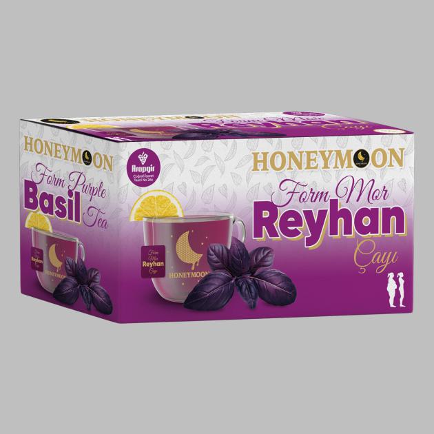 Mor Reyhan Çayı