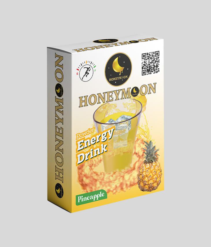 Toz Enerji İçeceği Ananas