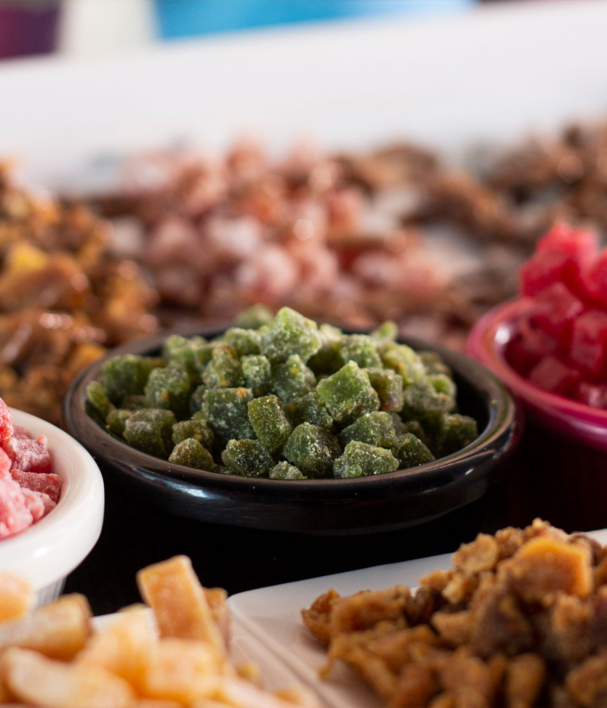 Yeşil İncir Şekerlemesi - Görsel 2