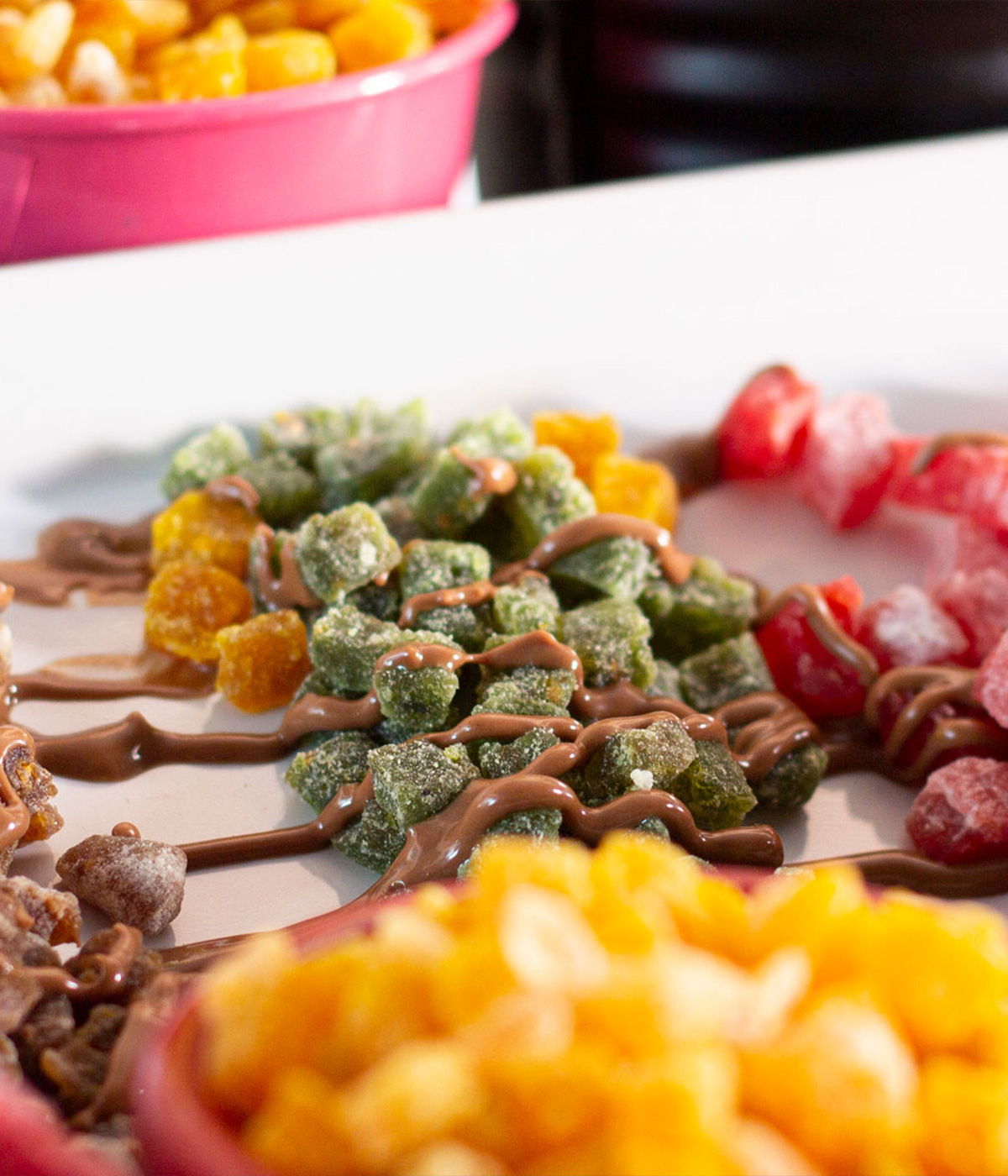 Yeşil İncir Şekerlemesi - Görsel 3