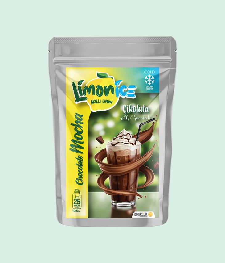 Soğuk Çikolata Mocha
