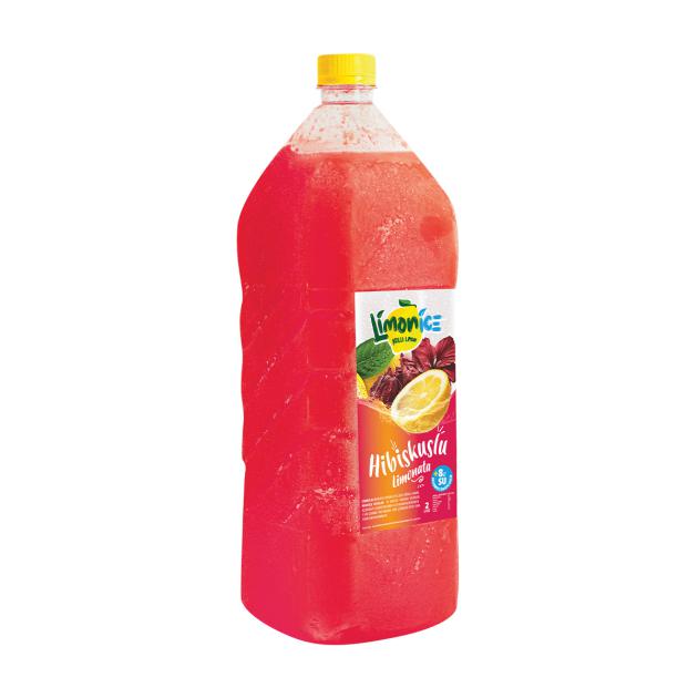 Hibiskuslu Limonata Özütü