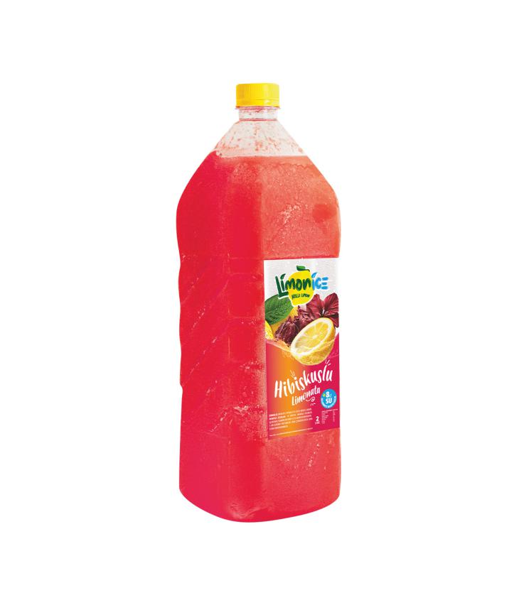 Hibiskuslu Limonata Özütü