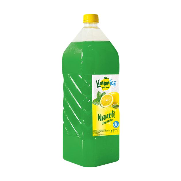 Limonice Naneli Limonata Özütü