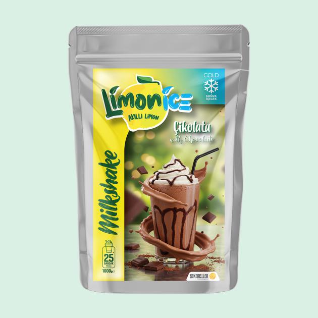 Milkshake Çikolata