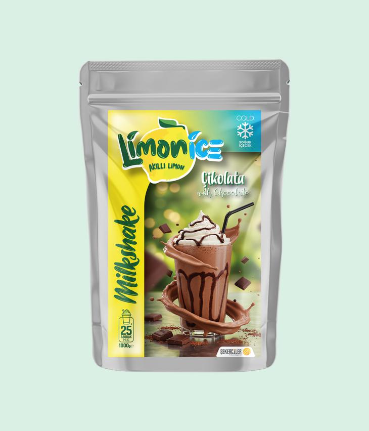 Milkshake Çikolata
