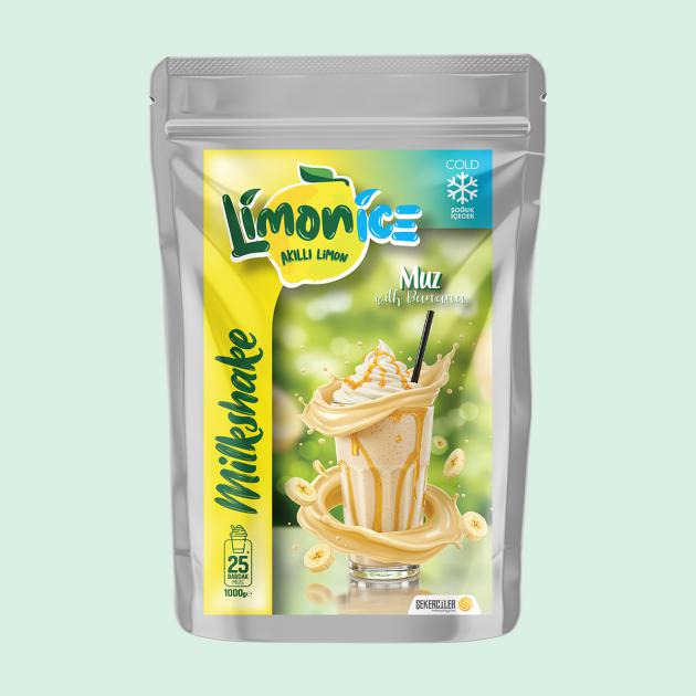 Milkshake Muz
