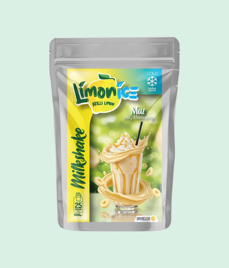Milkshake Muz