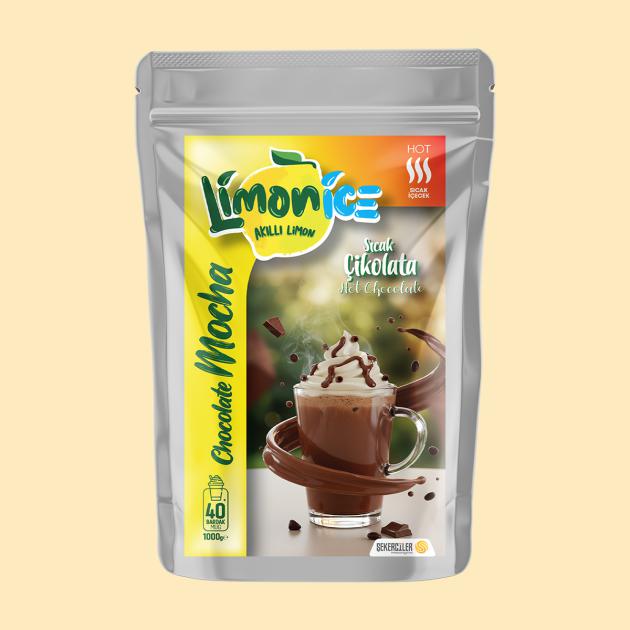 Sıcak Çikolata Mocha