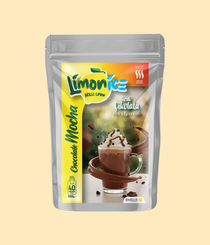 Sıcak Çikolata Mocha