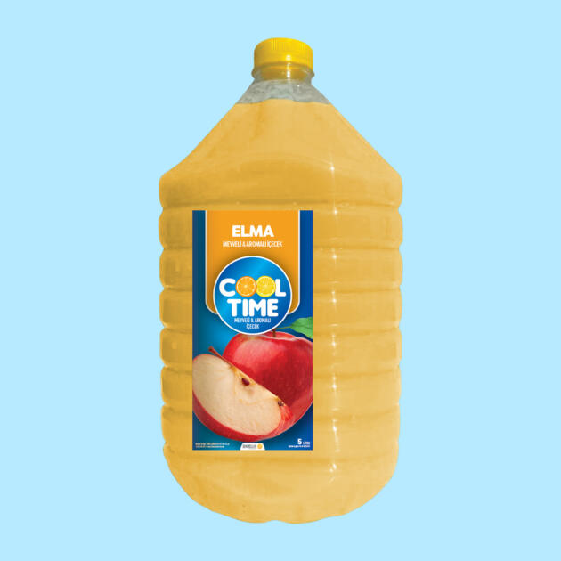 Elma Meyveli ve Aromalı İçecek